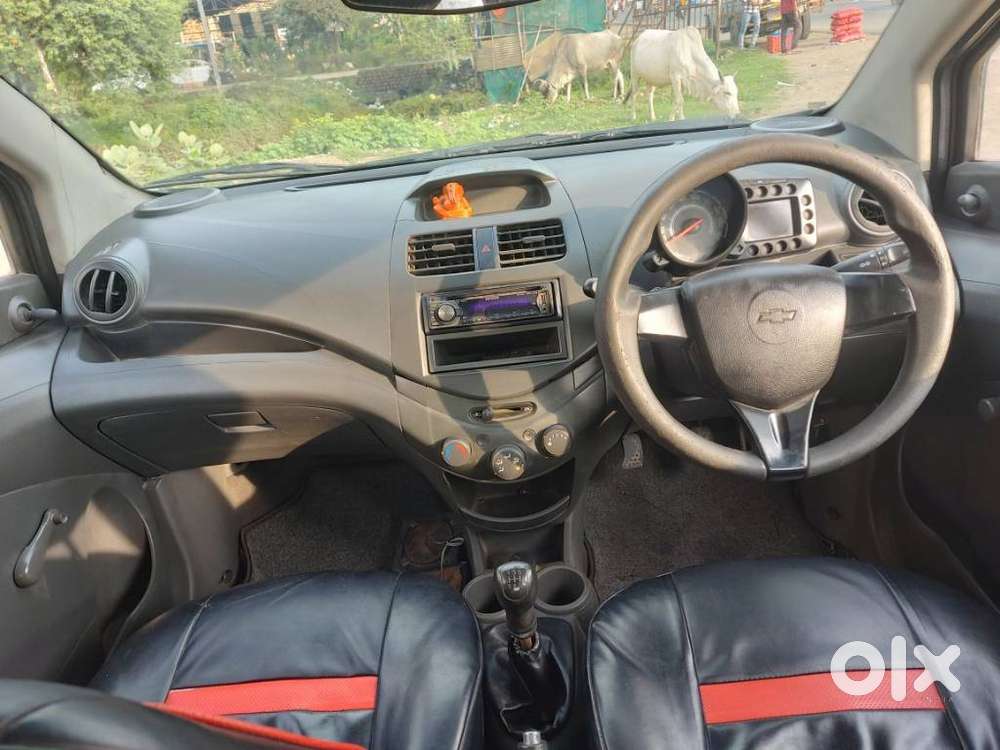 Chevrolet Beat Ls, 2011, Petrol
