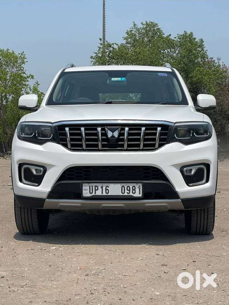 Mahindra Scorpio N Z8 L Diesel Mt 2wd 7 Str [2022], 2022, Diesel