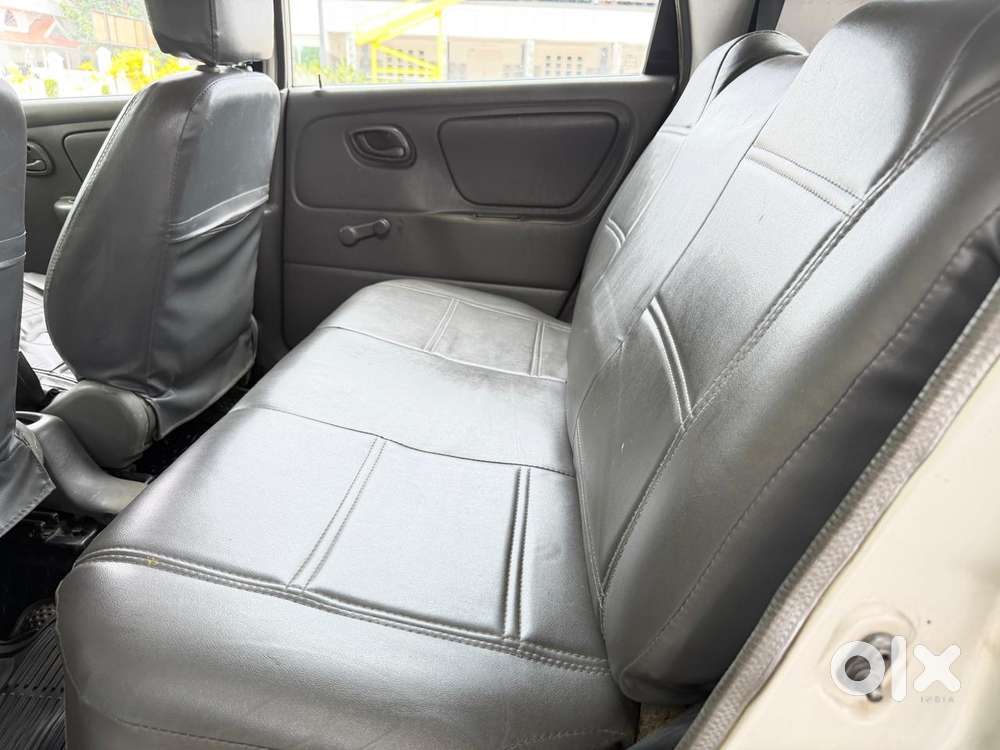 Maruti Suzuki Alto 2005-2010 Lxi Bsiii, 2008, Petrol