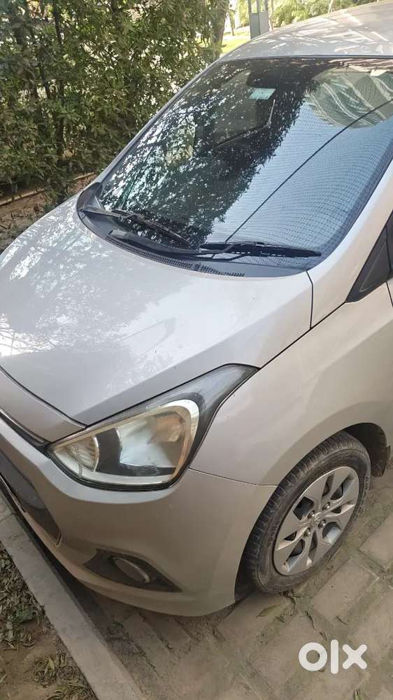 Hyundai Xcent 2015 Petrol 780000 Km Driven