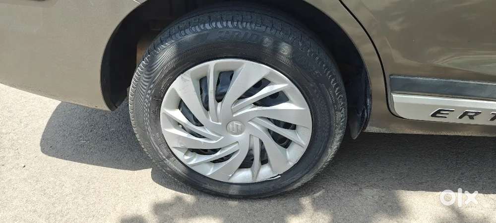 Maruti Suzuki Ertiga 2021 Cng  33000 Km Driven Excellent Condition