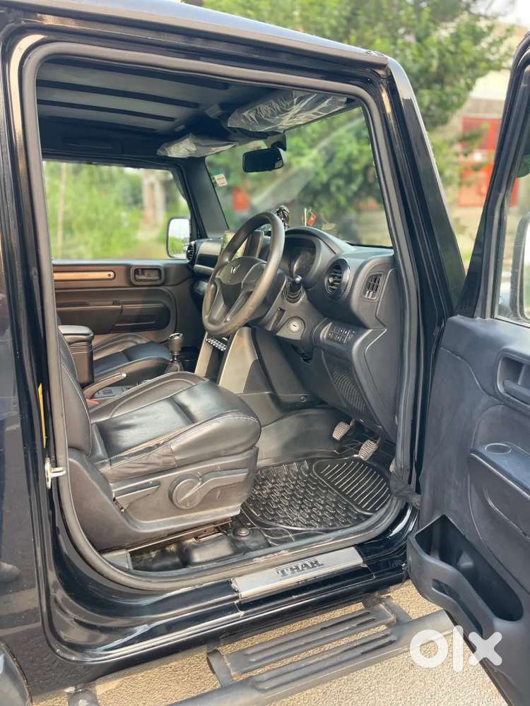 Mahindra Thar 1.5 Ax (o) Hard Top Diesel Mt Rwd, 2024, Diesel
