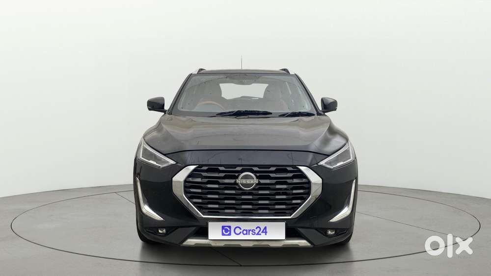 Nissan Magnite 1.0 Xv Premium Turbo, 2021, Petrol