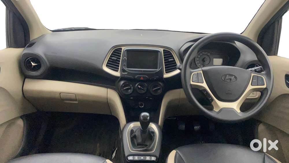 Hyundai New Santro