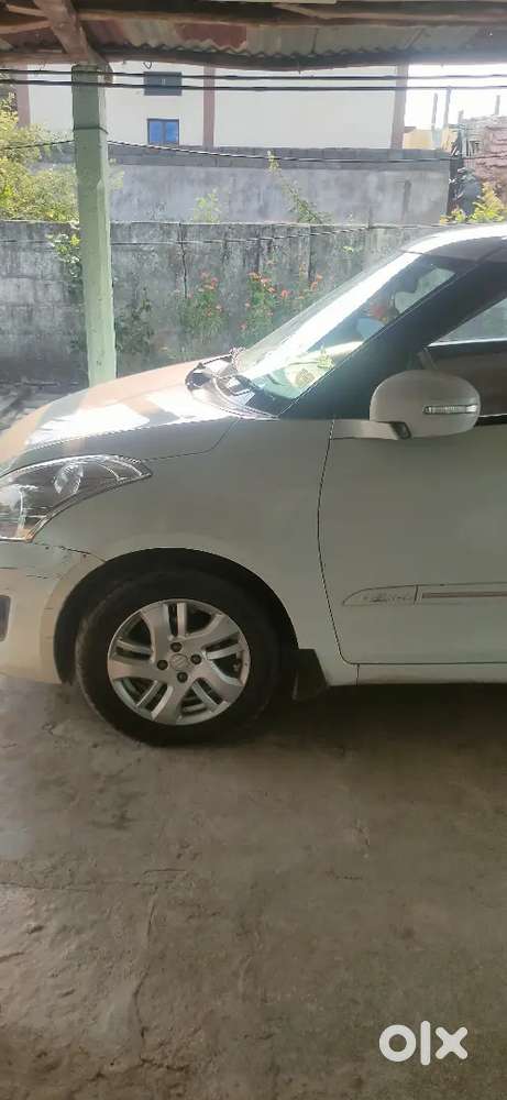Maruti Suzuki Dzire 2013