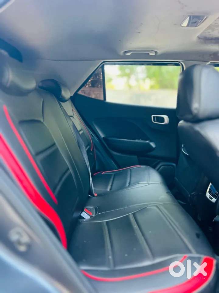 Hyundai Venue [2022-ongoing] 1.5 Crdi Sx, 2022, Diesel