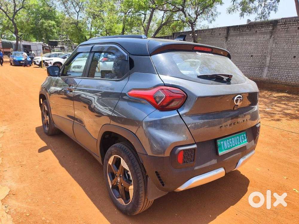 Tata Punch Ev Empowered Lr Ac Fc, 2024, Electric