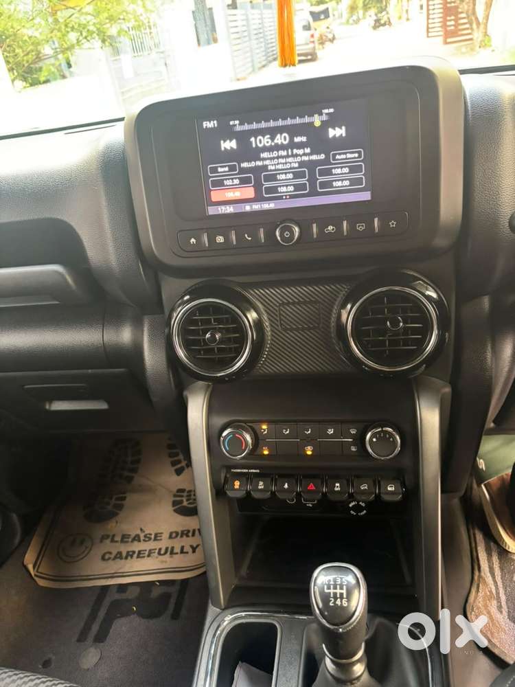 Mahindra Thar Di 4x2 Ps, 2024, Diesel