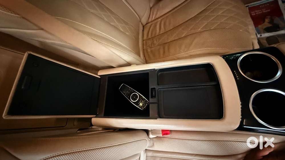 Mercedes-benz S-class Maybach S560, 2020, Petrol