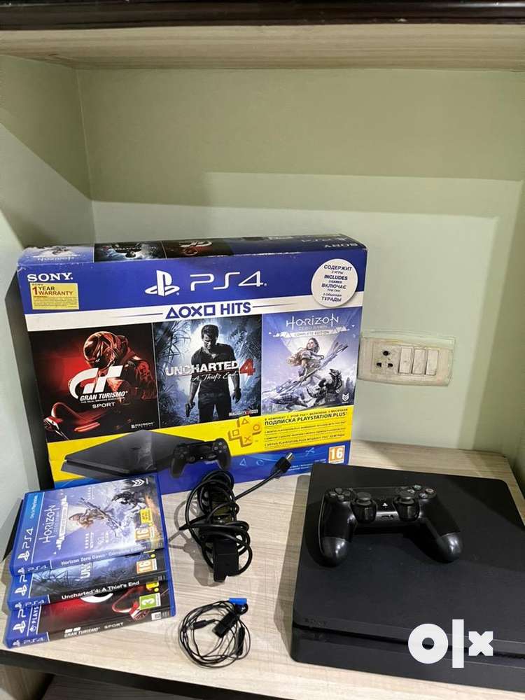 Playstation 4 - Games & Entertainment for sale in West Bengal