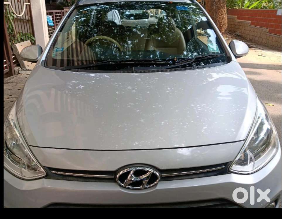 2014 Model Hyundai Grand I10 Sportz Edition