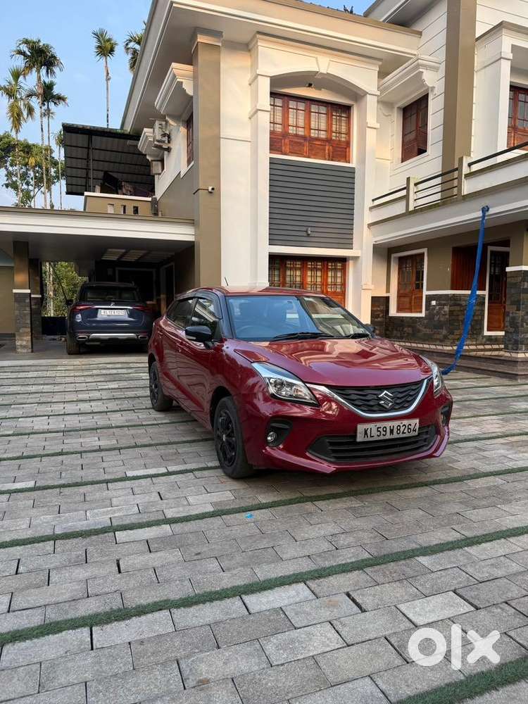Maruti Suzuki Baleno 2021 Petrol Well Maintained