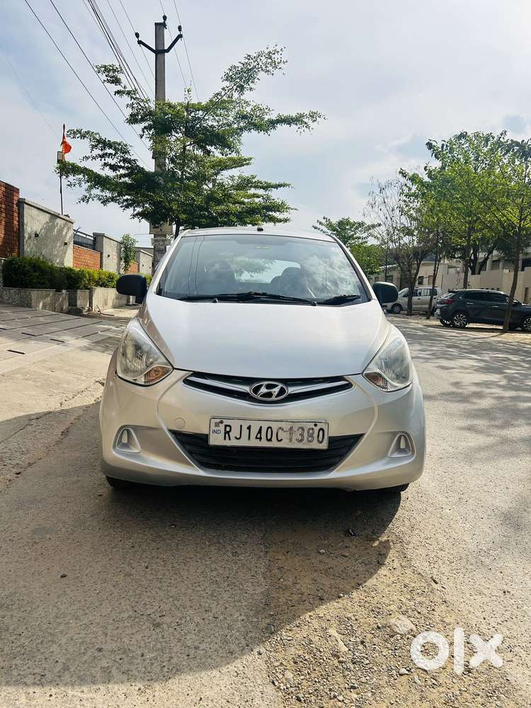 Hyundai Eon Era, 2016, Petrol