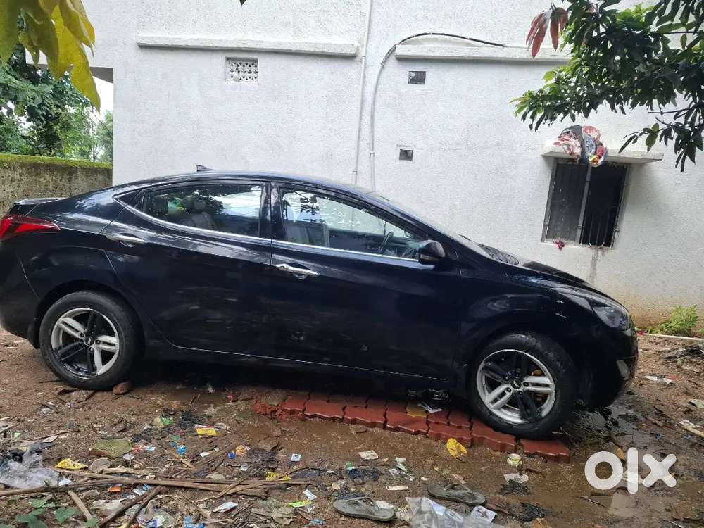 Hyundai New Elantra 2013 Diesel Car