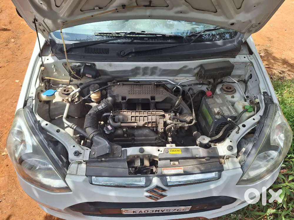 Maruti Suzuki Alto 800 2015 Petrol 45000 Km Driven 4 New Brand Tayars