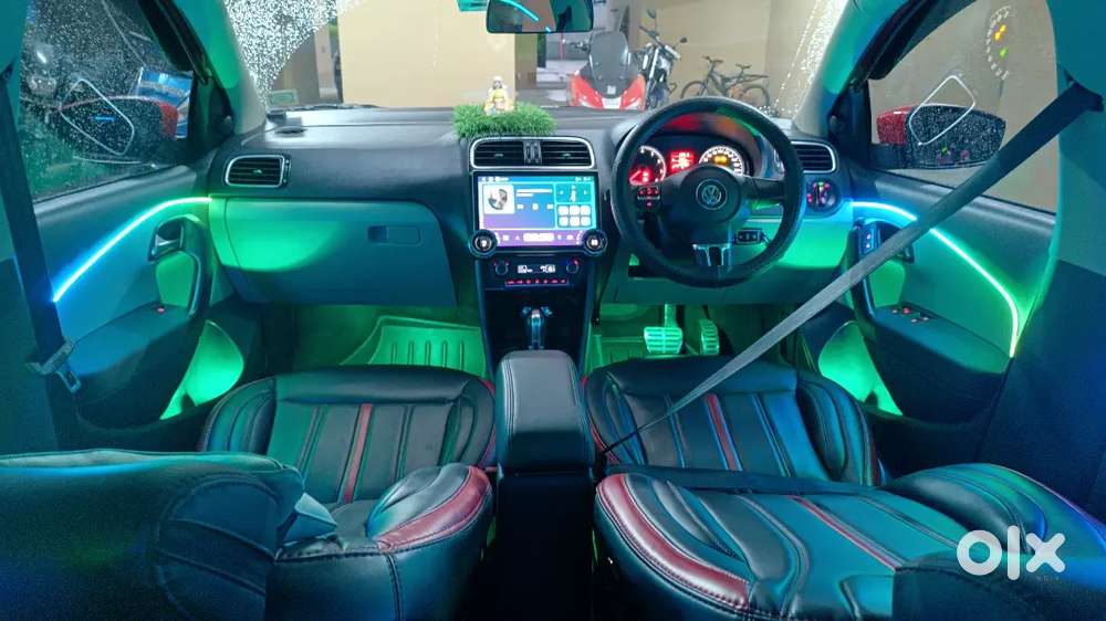 Modified Volkswagen Polo Gt - 2014