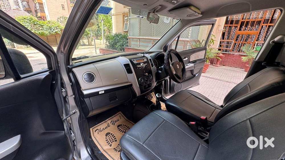 Maruti Suzuki Wagon R 1.0 2013 Petrol Good Condition