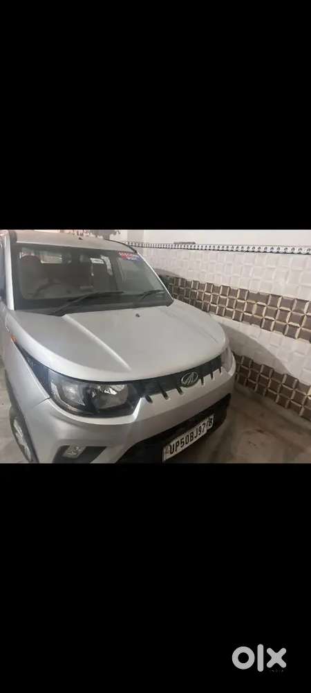Mahindra Kuv100 Nxt 2019 Petrol 38000 Km Driven