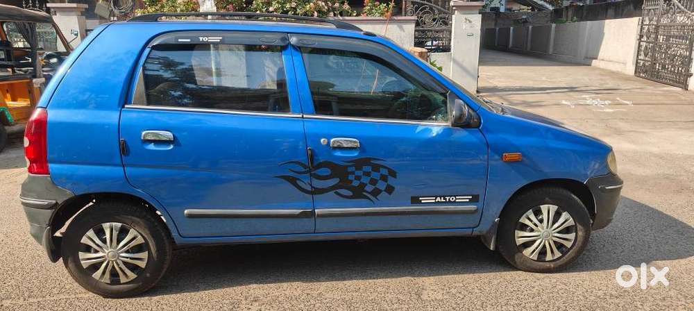 Maruti Suzuki Alto 2005-2010 Lxi Bsiii, 2007, Petrol