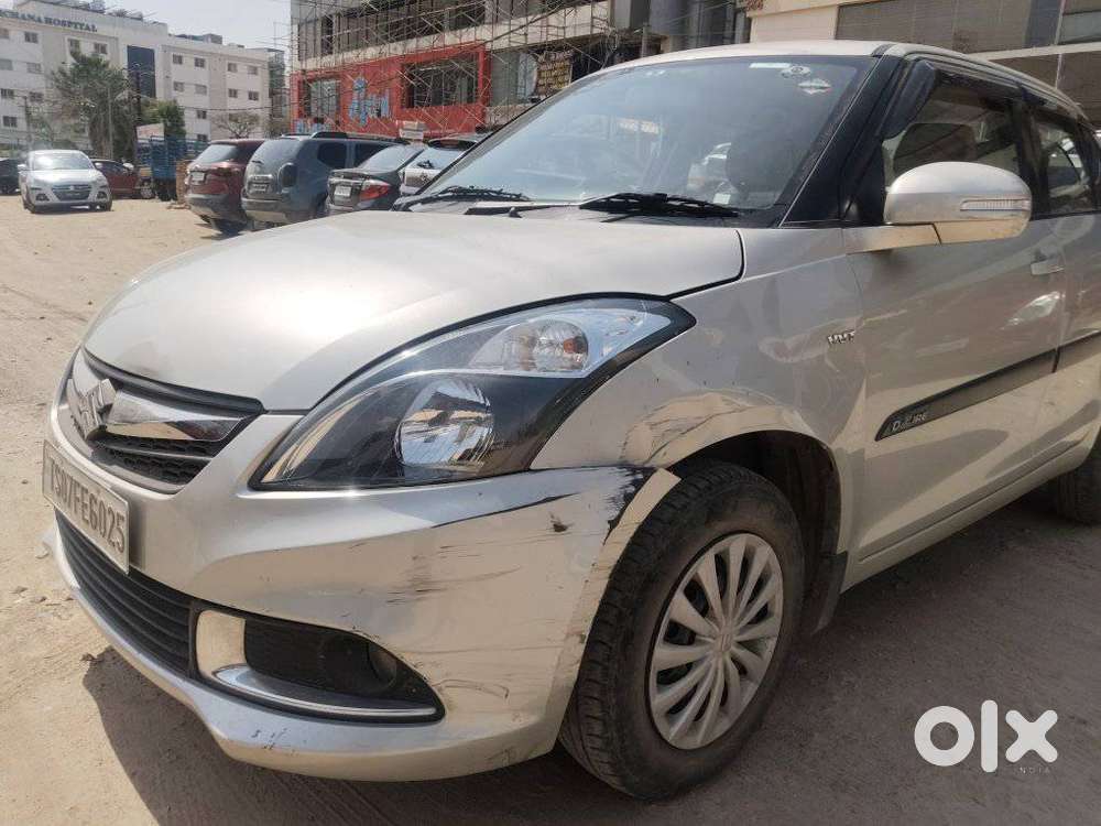 Maruti Suzuki Swift Dzire Vxi Optional, 2016, Petrol