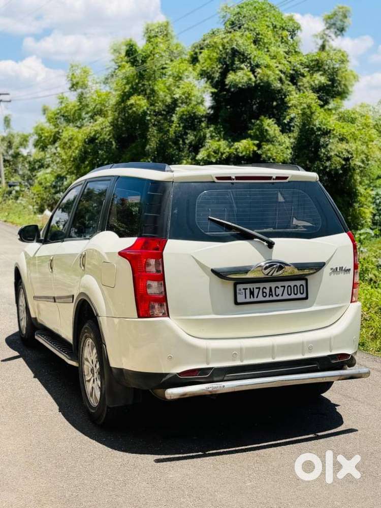 Mahindra Xuv500, 2015, Diesel
