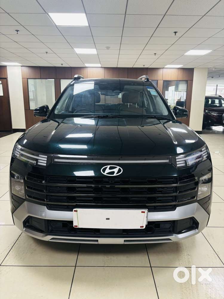 Hyundai Alcazar Signature 1.5 Petrol Dct 6str, 2024, Petrol