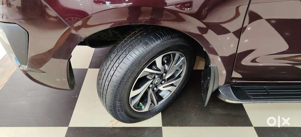 Toyota Innova Crysta [2020-ongoing] 2.7 Gx Mt 7 Str, 2021, Petrol