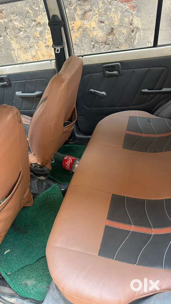 Maruti Suzuki 800 2002