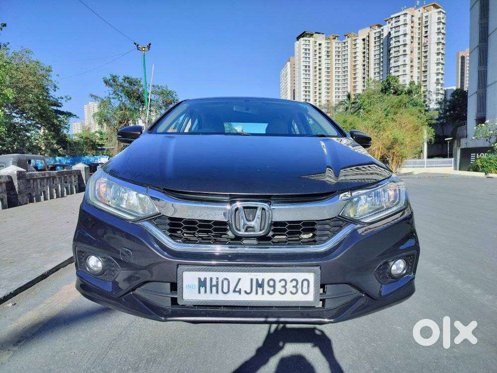 Honda City V Petrol Cvt, 2018, Petrol