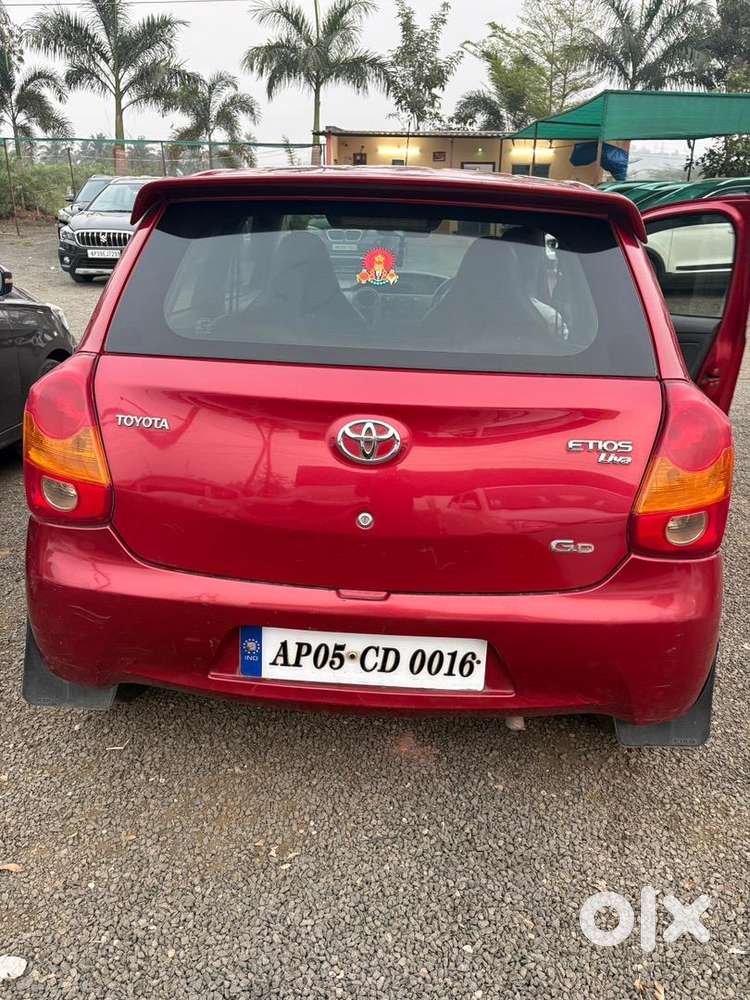 Toyota Car Diesel 2013