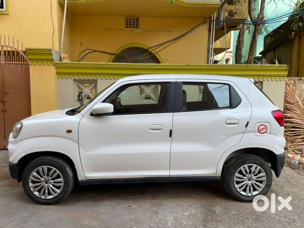 Maruti Suzuki S-presso 2022