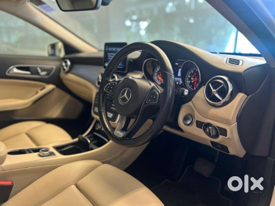 Mercedes-benz Gla 200, 2019, Petrol