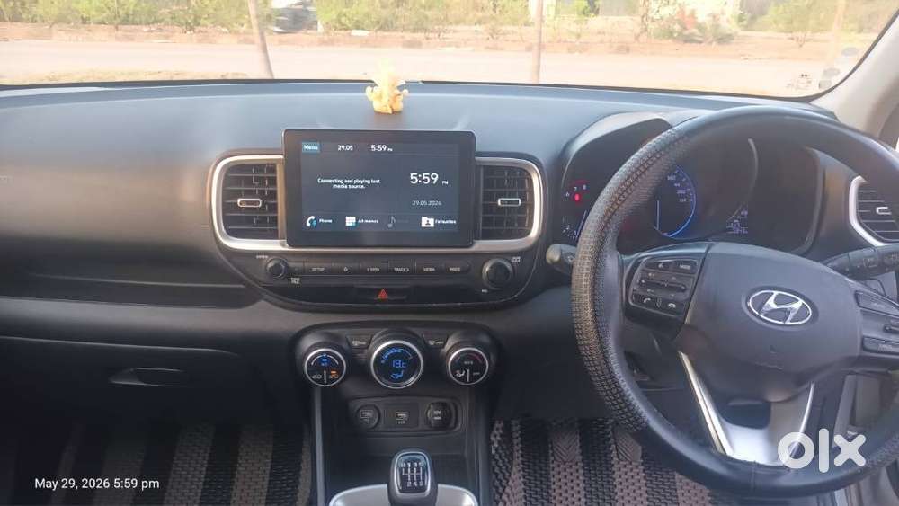 Hyundai Venue Sx Turbo, 2019, Petrol