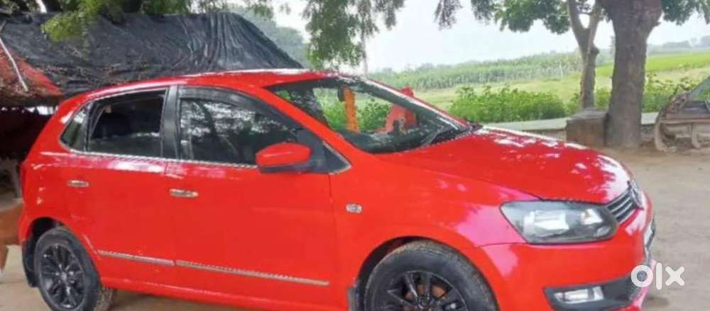 Volkswagen Polo 2014 Diesel Well Maintained