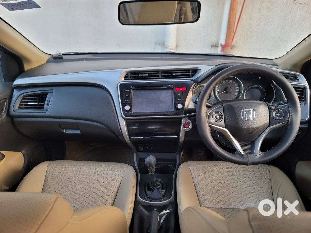 Honda City 2015-2017 I Vtec Vx Option Bl, 2016, Petrol