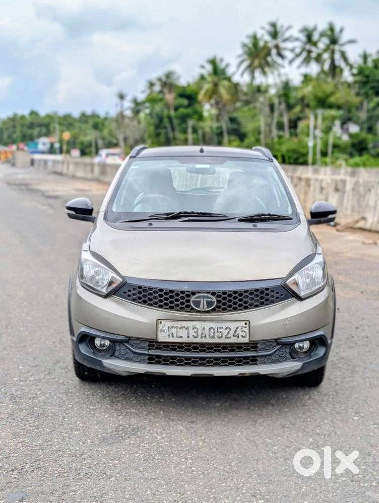 Tata Tiago Nrg Petrol, 2019, Petrol