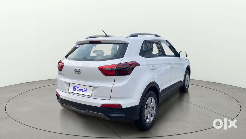 Hyundai Creta 1.5 S Petrol, 2015, Petrol