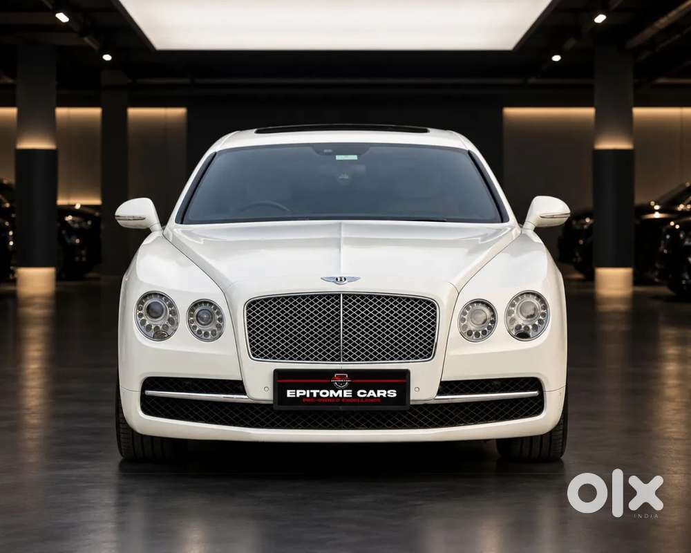 Bentley Continental Flying Spur, 2015, Petrol