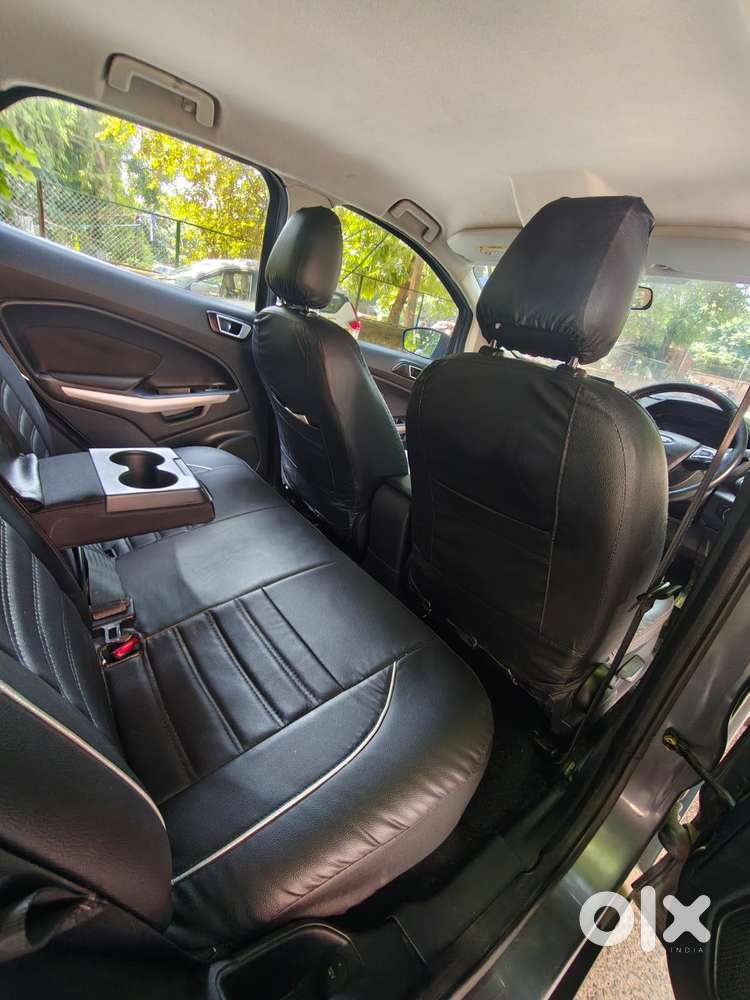 Ford Ecosport 1.5 Titanium Plus Sports, 2018, Petrol