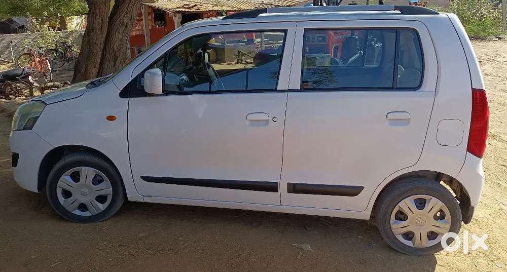 Maruti Suzuki Wagon R 1.0 2018 Petrol+cng Tip Top Condition