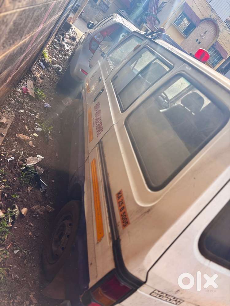 Maruti Suzuki Omni 2002