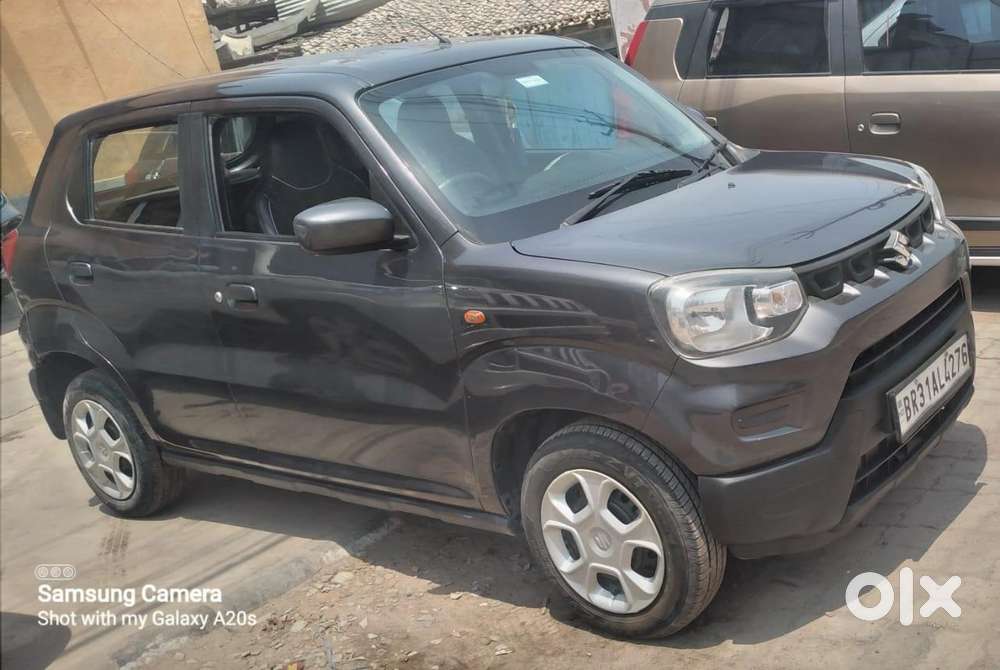 Maruti Suzuki S-presso Vxi Plus, 2020, Petrol