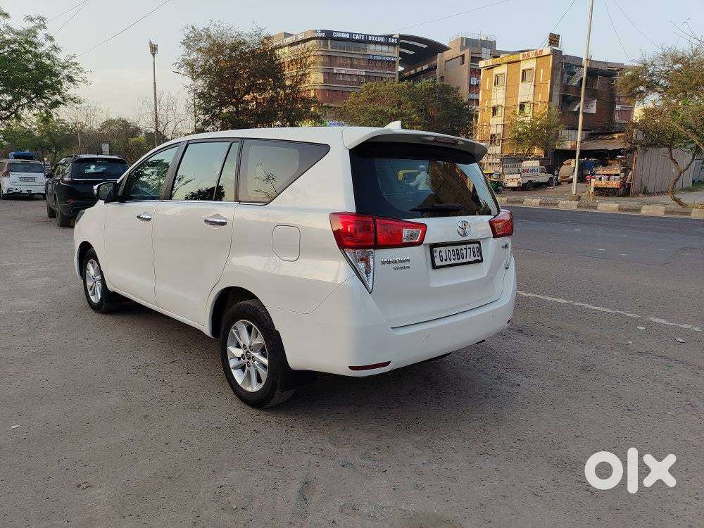 Toyota Innova Crysta 2.4 Vx Mt, 2019, Diesel