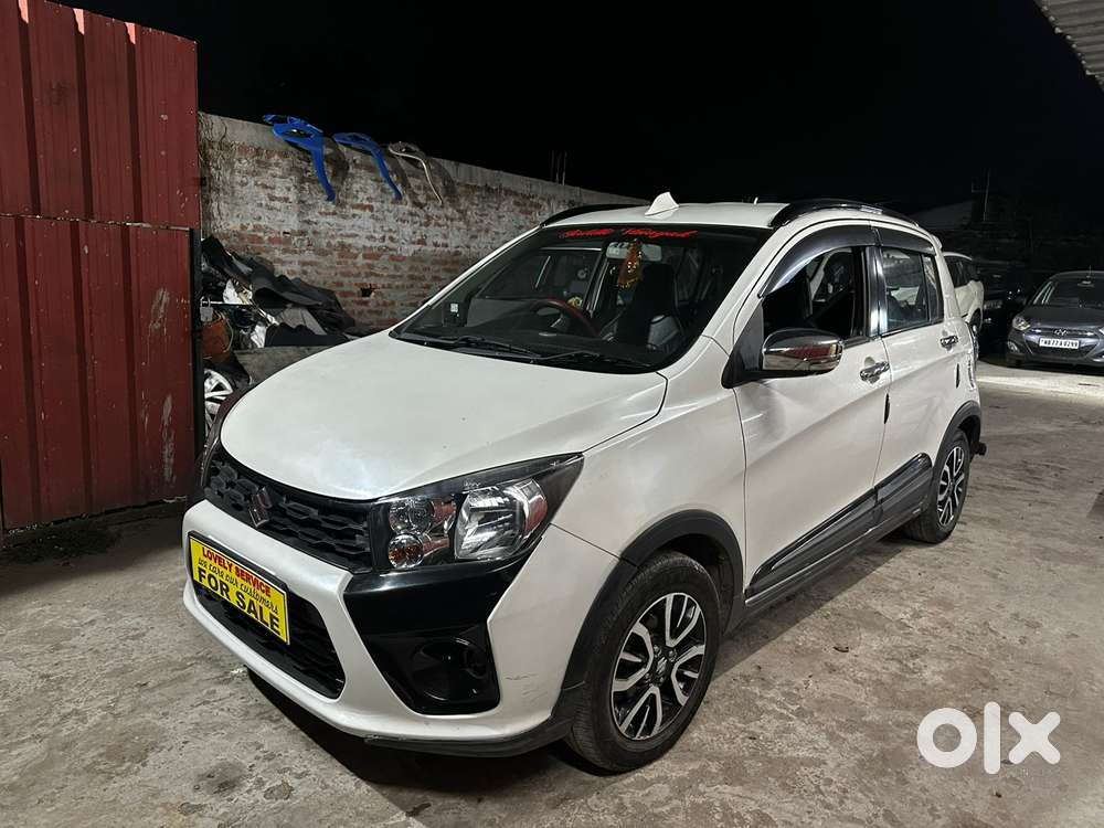 Maruti Suzuki Celerio X Zxi Option, 2020, Petrol