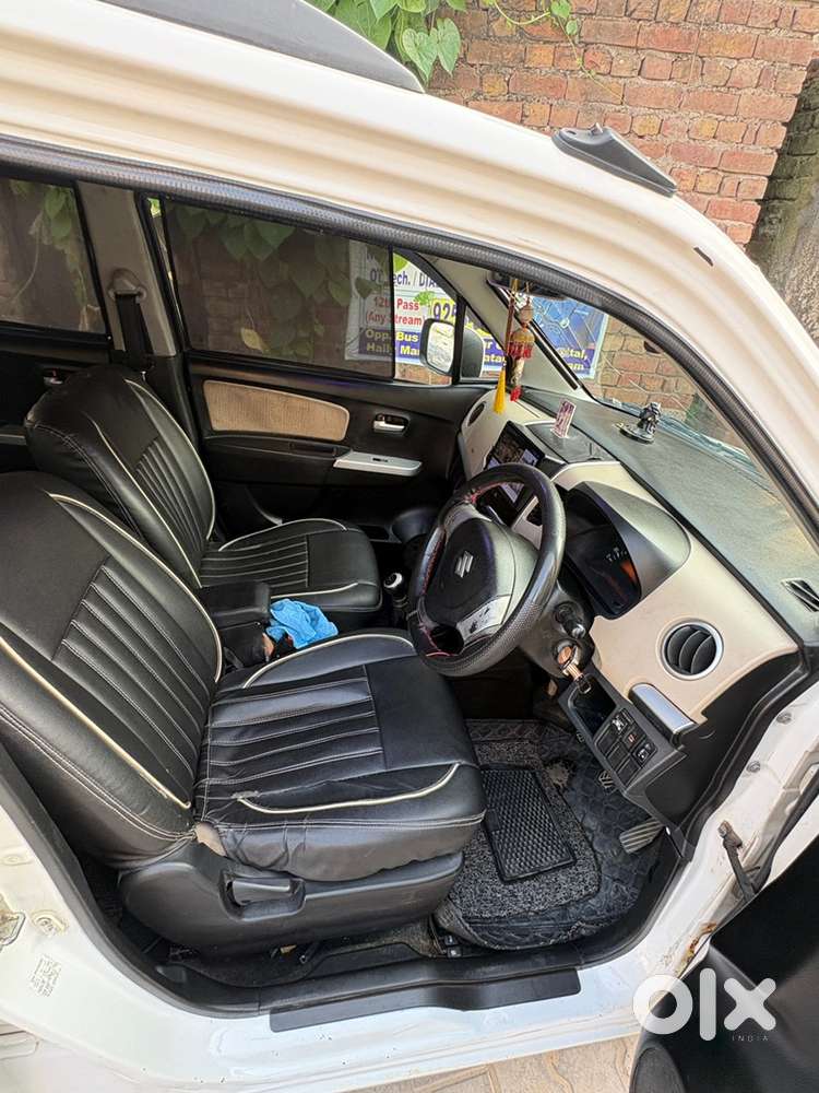 Maruti Suzuki Wagon R Lxi 2016