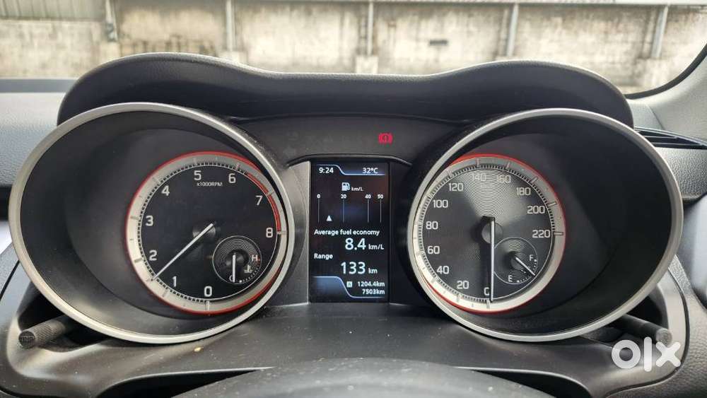 Maruti Suzuki Swift Zxi Plus, 2023, Petrol
