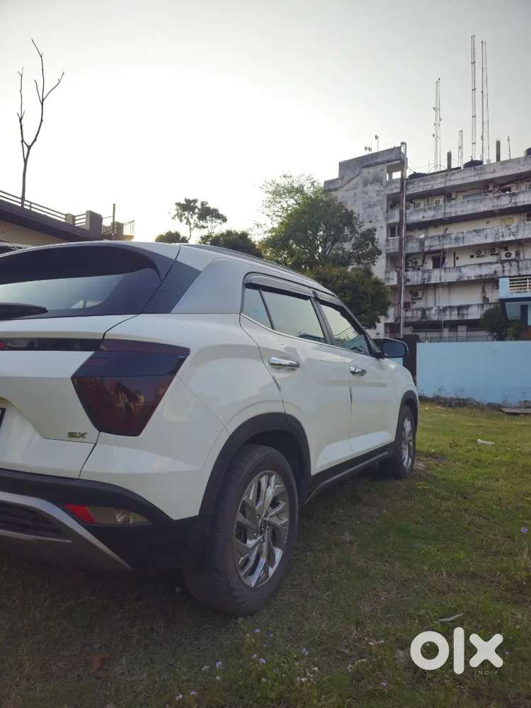 Hyundai Creta 1.5 Mpi Sx Executive