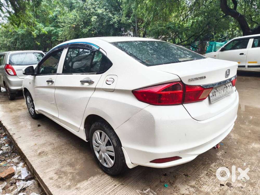 Honda City I Vtec Sv, 2015, Petrol