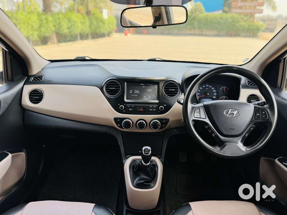 Hyundai Xcent 2016-2017 1.2 Kappa Sx Cng, 2018, Cng & Hybrids