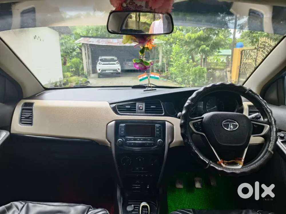 Tata Zest 2015 Petrol Well Maintained